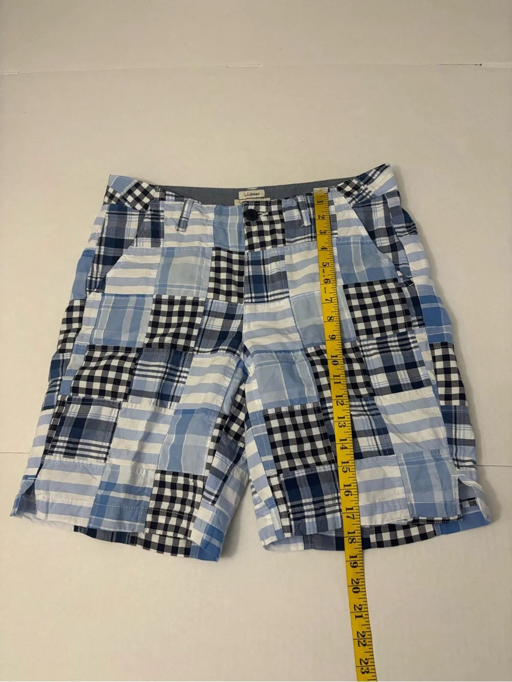 LL Beam Women’s 8” Shorts Size 10R
